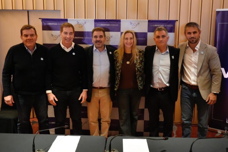 Ritondo y Santilli firmaron con La Libertad Avanza: “Mauricio Macri avaló este acuerdo”