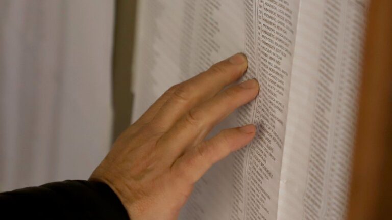 Dónde voto en provincia de Buenos Aires 2025: consultá el padrón electoral