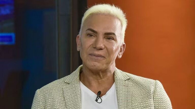 Se accidentó Flavio Mendoza: “Se golpeó la cabeza y quedó tendido en el piso”