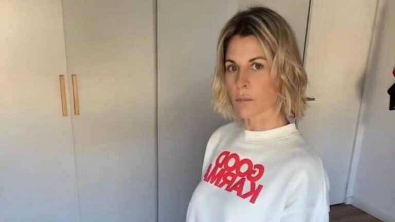 Eugenia Tobal habló tras la supuesta indirecta a la China Suárez en un posteo: “No especulen”