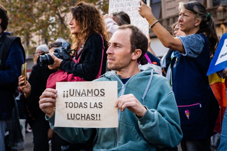 Informe del Congreso: el gasto en jubilaciones y discapacidad que Milei quiere vetar es ínfimo