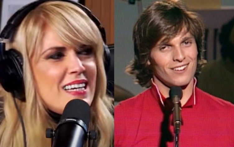 Viviana Canosa confesó su ardiente romance con un famoso artista español: Una bomba sexual