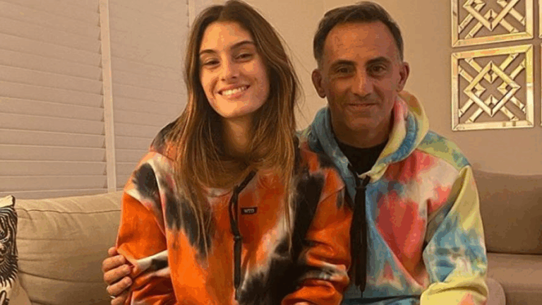 Los horribles mensajes que recibió Lola Latorre tras las infidelidades de su papá