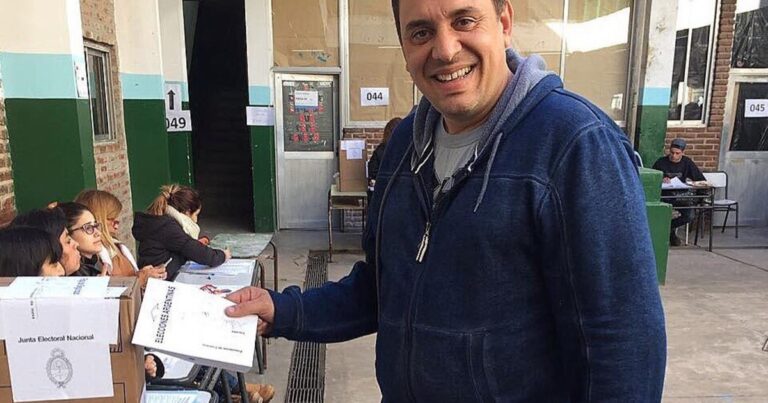 Maxi Bondarenko, el tapado de La Libertad Avanza en las elecciones 2025: el excomisario que fue custodio en Olivos, concejal del PRO y candidato de Manes