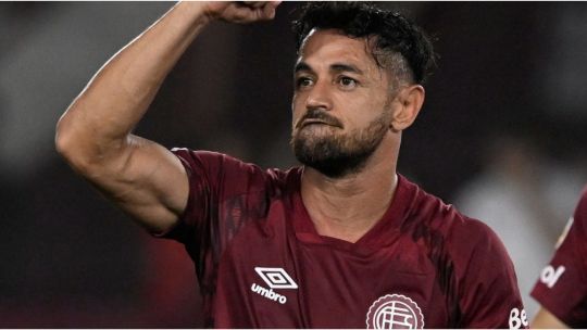 Lautaro Acosta, suspendido por tiempo indefinido: la AFA lo sancionó tras sus críticas a Mastrángelo