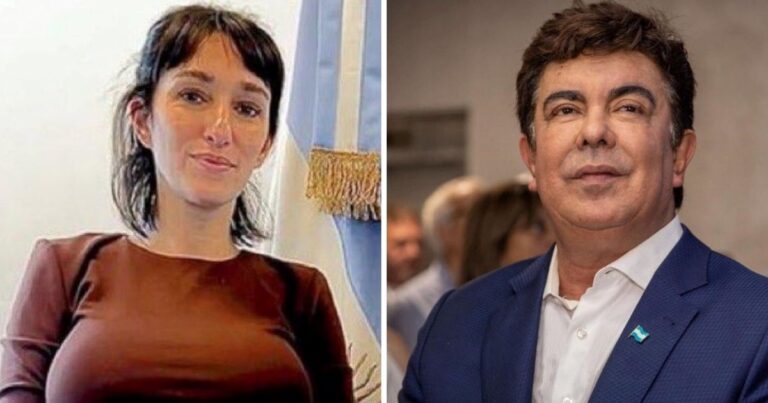 “Se te viene la noche, pendeviejo bolichero”: una candidata de Milei en La Matanza salió a pegarle con todo al intendente Espinoza