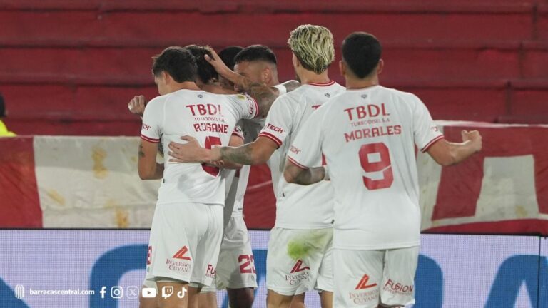 Fútbol libre por celular: cómo ver en vivo Barracas Central vs. Independiente Rivadavia