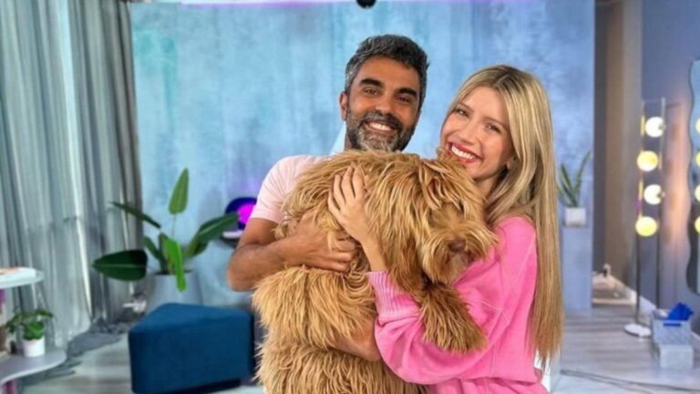 Inesperado: el ex de Laurita Fernández explicó los motivos de la separación