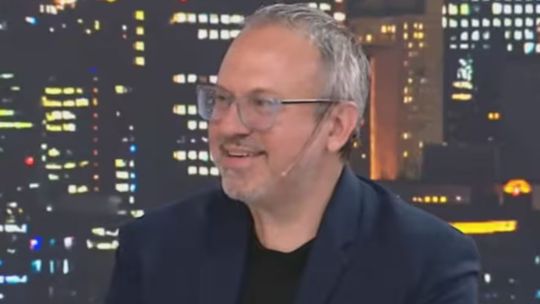 Diego Valenzuela será candidato a senador por La Libertad Avanza en la Primera Sección