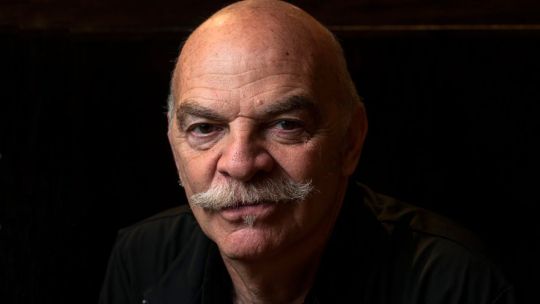 Martín Caparrós calificó al presidente Javier Milei de energúmeno