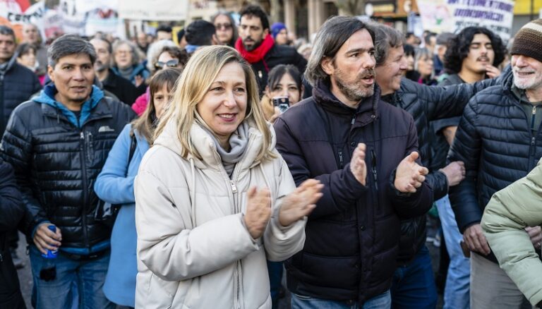 Dale fuerza a una oposición que no transa: mirá y difundí el primer spot de Del Caño