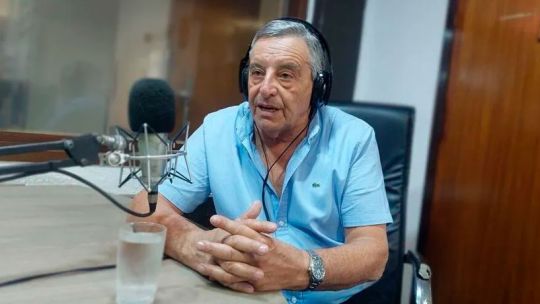 Conmoción en el sur cordobés: falleció el intendente de Reducción, Jorge Grazziano, en un accidente aéreo