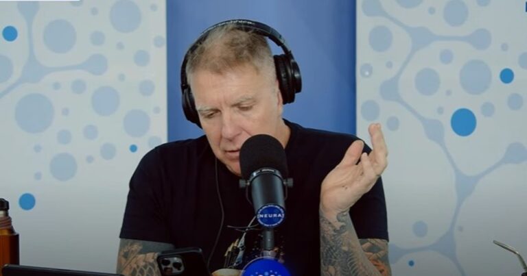 “Me quiero ir a mi casa, me hinché las bolas”: Alejandro Fantino criticó a Sebastian Pareja por el armado bonaerense y defendió a la militancia digital