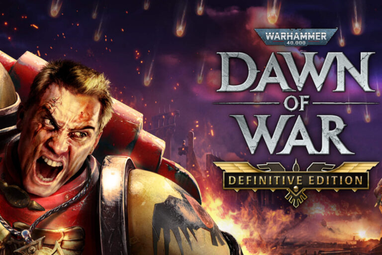 Warhammer 40.000: Dawn of War regresa remasterizado con fecha de lanzamiento oficial