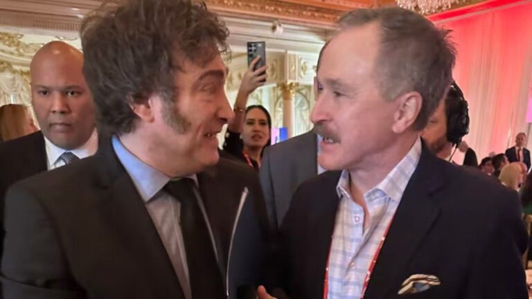 Crece la presión legislativa para que Javier Milei rechace a Lamelas como embajador de Estados Unidos