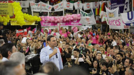 Gustavo Valdés explicó por qué eligió a su hermano Juan Pablo como candidato a gobernador de Corrientes