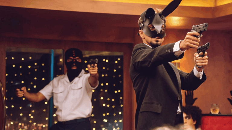 Solo cuatro capítulos: la miniserie brasileña de Disney + que es la combinación perfecta de drama y venganza