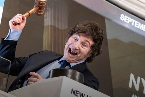 La solución Milei: romper todo (lo que funciona y lo que no)