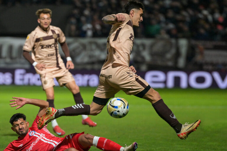 Torneo Clausura: Platense y Argentinos se repartieron errores y aciertos