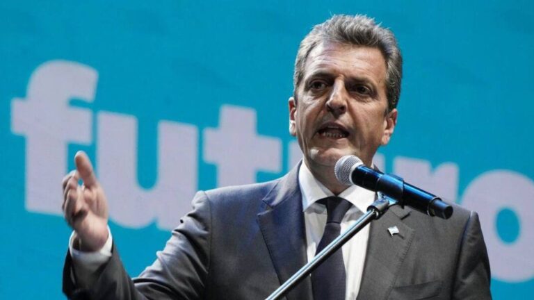 “Sumar fuerzas, las de nuestra gente”: el spot que compartió Sergio Massa