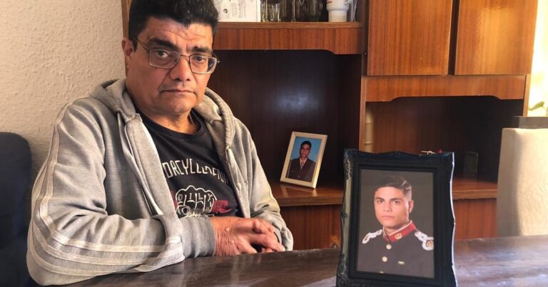 La repentina muerte de Ezequiel Chirino, el hombre que luchó hasta lo último para lograr justicia por su hijo