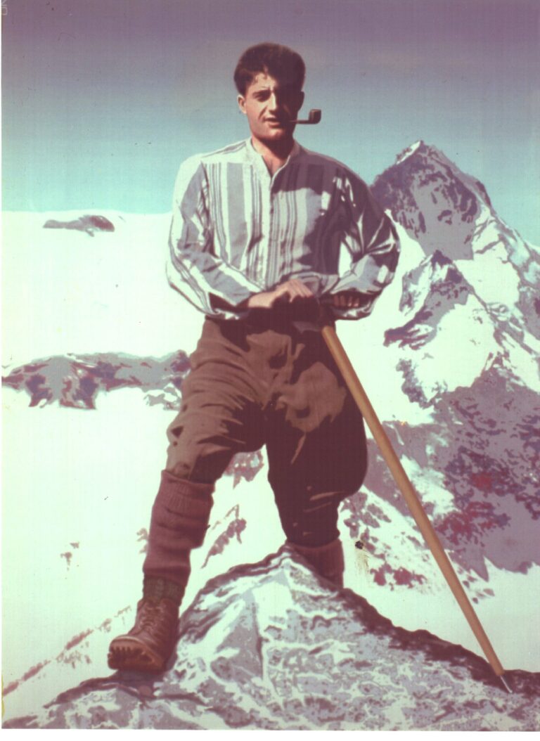 La historia de Pier Giorgio Frassati, el alpinista que el papa León XIV convirtió en santo