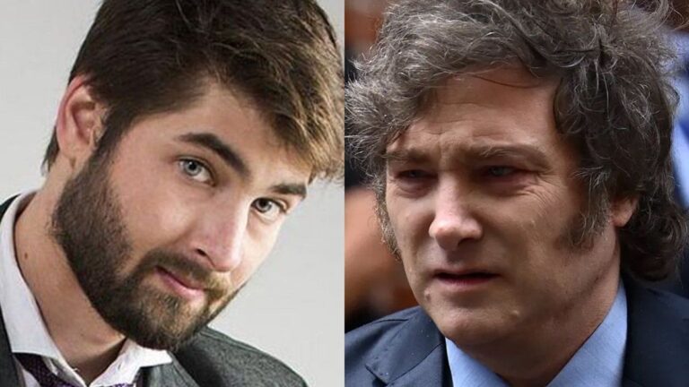 El Presto estalló contra Javier Milei tras la paliza en Provincia: “Pelotudo”