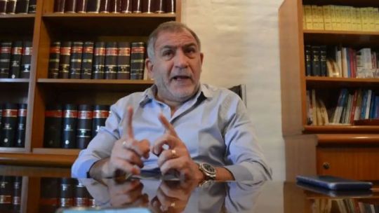 Luis Juez sobre Milei: “Yo entendí que era su amigo, pareciera que tenés que entregar tus convicciones”