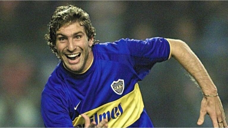 El inicio de una relación histórica en el fútbol argentino: a 28 años del debut de Martín Palermo en Boca