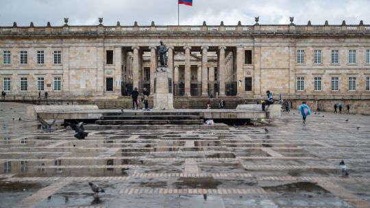 Colombia ofrece eurobonos como parte de reestructuración de su deuda