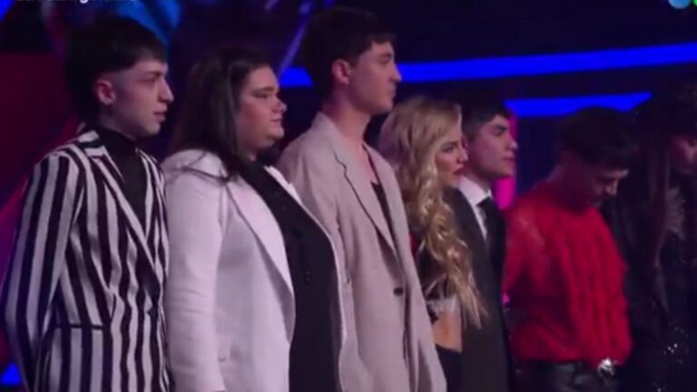La Voz Argentina: quién fue el nuevo eliminado del Team Lali Espósito