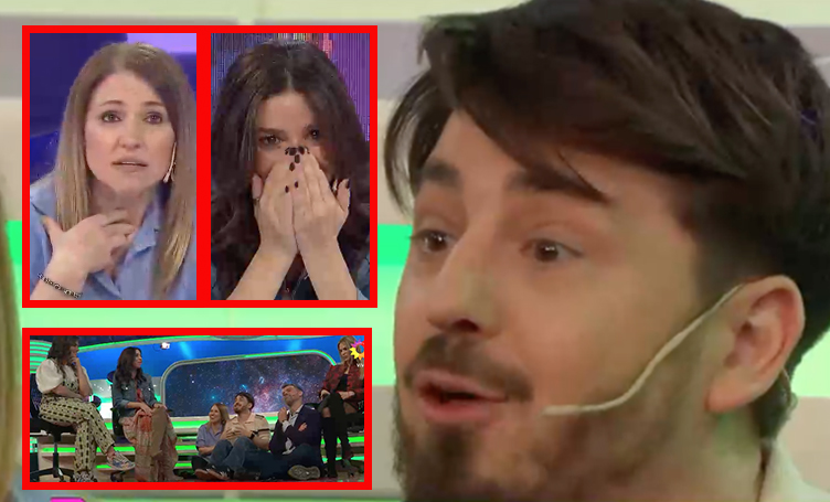 Pánico en Puro Show por una serie de hechos paranormales que afectaron al programa: “Casi muero de un infarto”