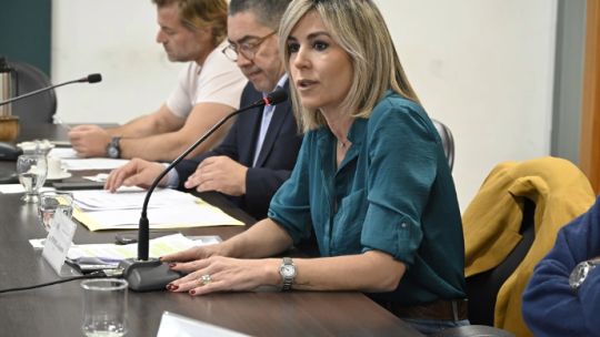 Ferrero sobre De Loredo: Está calentando motores y en breve vamos a salir a recorrer la provincia