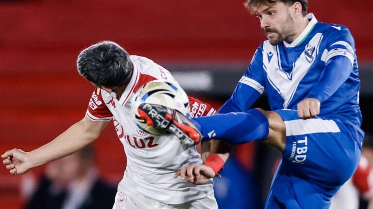 Huracán vs. Vélez por el Torneo Clausura 2025: resultado en vivo