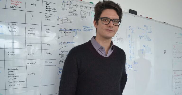 Murió en un accidente de montaña Matías Travizano, el emprendedor que le abrió a Javier Milei las puertas de Silicon Valley