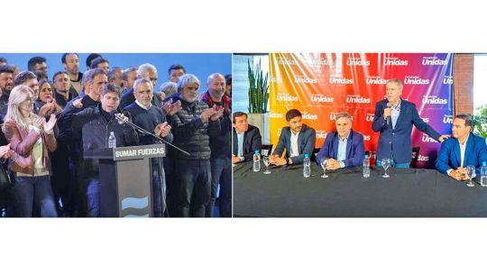 El dilema de Kicillof y la oportunidad de Provincias Unidas