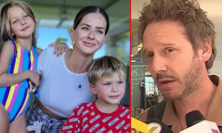 El difícil momento que vive Benjamín Vicuña por sus hijos con la China Suárez: Es difícil