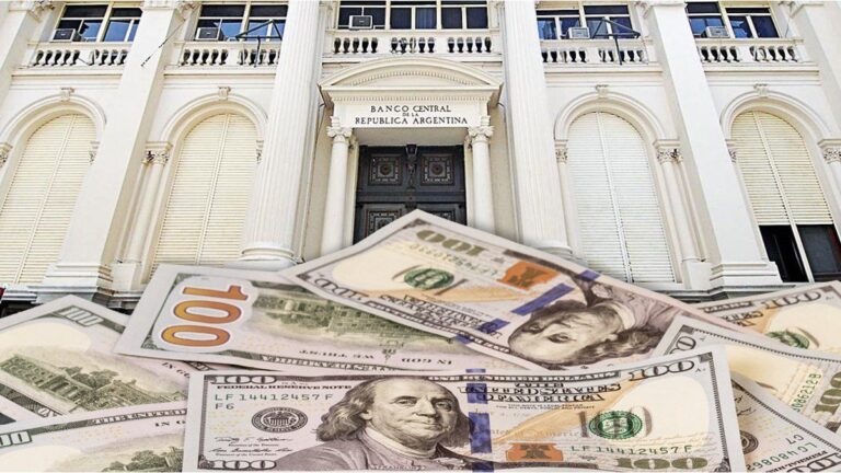 El dólar, el quiebre del esquema y el riesgo de una sangría acelerada de las reservas alquiladas al FMI