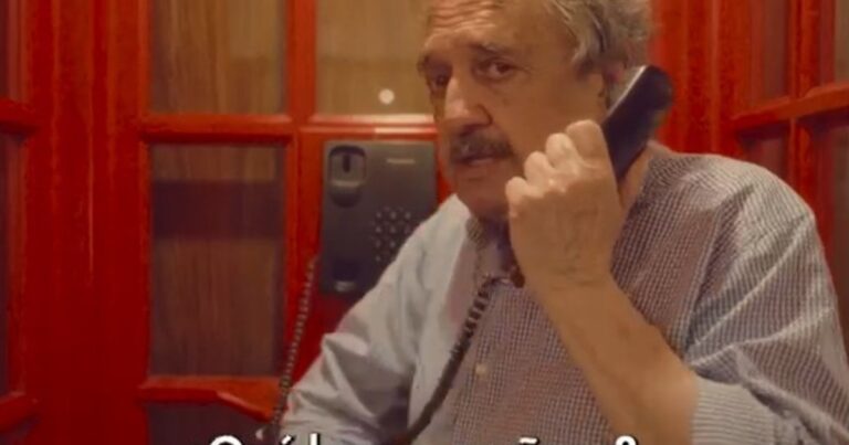 “Qué hacés, muñeco?”, la campaña low cost de Ricardo Alfonsín a lo Wes Anderson: videos casuales, estética retro y el rol de sus hijos