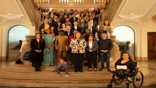 Progresistas en pie de guerra contra de la agenda de Milei alineada con la extrema derecha