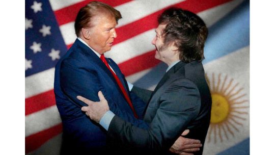 Javier Milei llegó a Estados Unidos para hablar ante la ONU y por los dólares de Trump para el alivio