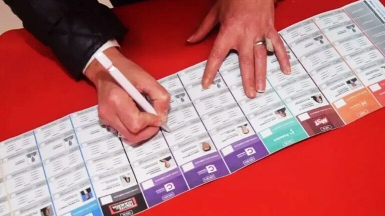 El insólito tuit de un economista libertario que despertó burlas: “Llevá tu propia birome para votar”