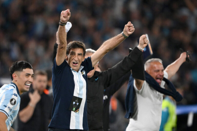 Gustavo Costas y la Libertadores: “Candidatos o no, yo la quiero ganar”