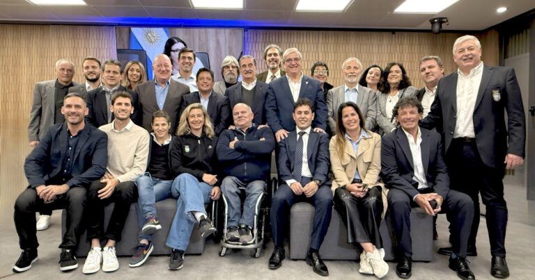 Primer paso para recuperar la autonomía del ENARD, clave para la planificación del futuro del deporte argentino