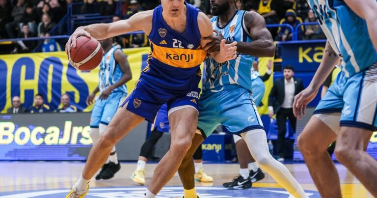 Boca sigue de copas: le ganó por la Liga Nacional a Racing y festejó la derrota de River