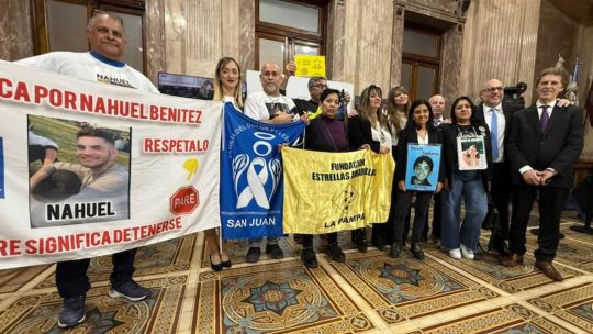 “Ley Nicolás” y cambios en Seguridad Vial, las normas con fuerte impronta social que aprobó el Senado