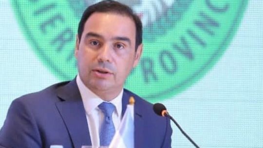 Gustavo Valdés: “El segundo puente Chaco-Corrientes es una obra de 1.300 millones de dólares que la Argentina necesita”