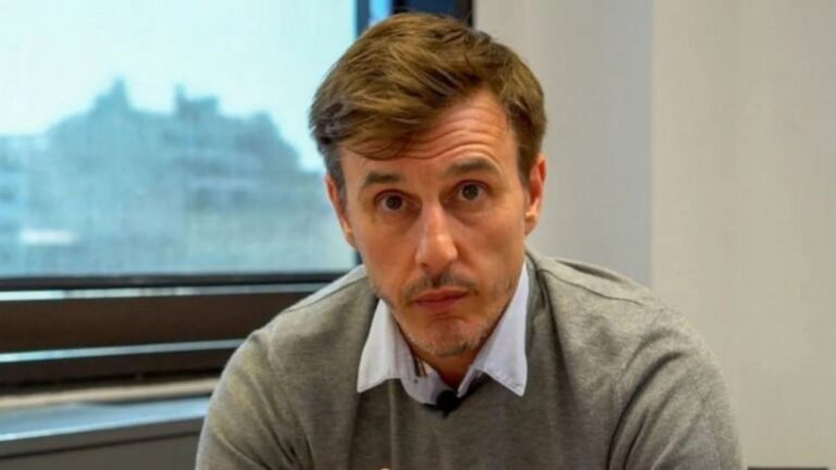 Roberto García Moritán negó estar vinculado al robo en la casa de Pampita: “En esa caja fuerte había…”