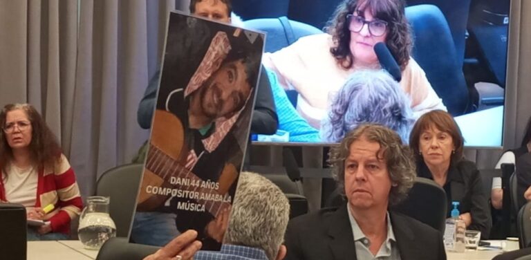 Castillo sobre Fentanilo: “Hay que investigar las responsabilidades del Ministerio de Salud y ANMAT”