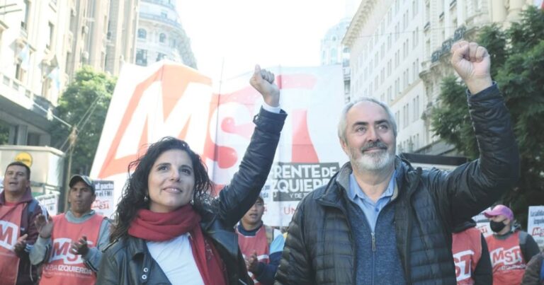Alejandro Bodart. Exigimos la libertad de Cele Fierro y toda la flotilla